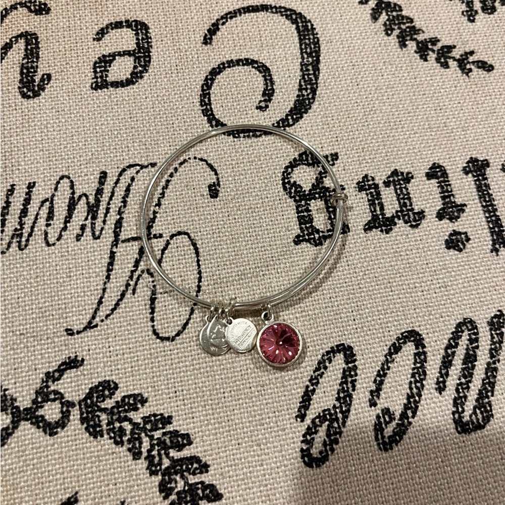 Alex and Ani Bangle